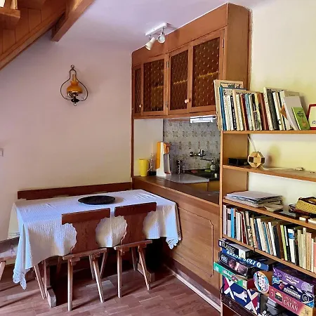 Vintage House Apartment